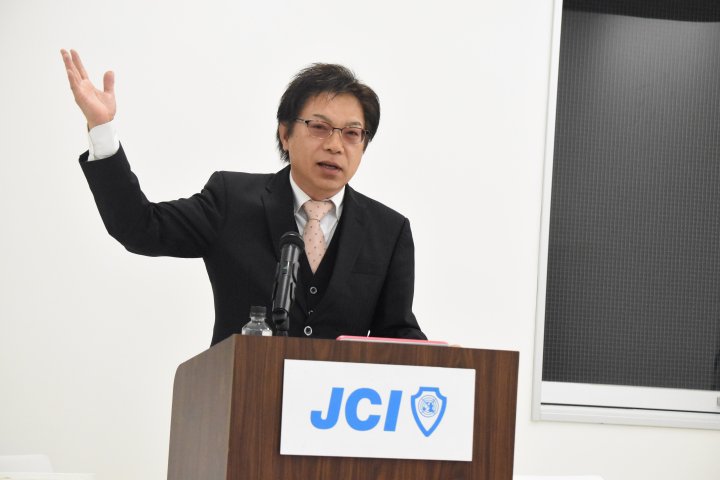 ３月例会「新規会員獲得に向けて会員拡大の手法を学ぼう！」