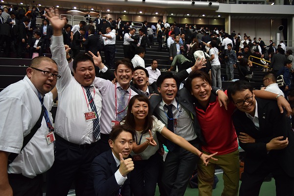 10月例会　「公益社団法人　日本青年会議所　第66回全国大会　埼玉中央大会」
